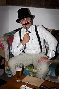 Event Organisers Year End Murder Mystery Function, Durban 2013